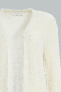 Redtag-Ivory-Lurex-Cardigan-Cardigans-Women's-