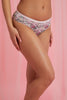 Redtag-Pink-Floral-Printed/Dusty-Pink-Plain-Bikini-Brief-(2-Pack)-Briefs-Bikini-Women's-