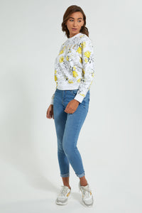 Redtag-White-Printed-Hooded-SweaT-Shirt-Sweatshirts-Women's-0