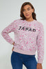 Redtag-Pink-Printed-Lurex-SweaT-Shirt-Sweatshirts-Women's-0