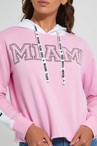 Redtag-Pink-Printed-Hooded-SweaT-Shirt-Sweatshirts-Women's-0
