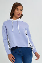 Load image into Gallery viewer, Redtag-Mint-Printed-Hooded-SweaT-Shirt-Sweatshirts-Women&#39;s-0
