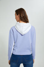 Load image into Gallery viewer, Redtag-Mint-Printed-Hooded-SweaT-Shirt-Sweatshirts-Women&#39;s-0
