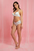 Redtag-Ivory-Floral-Print/Sage-Plain-Boyleg-Brief-(2-Pack)-Briefs-Boyleg-Women's-
