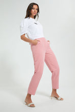 تنزيل الصورة على معرض الصور، Redtag-Pink-Tailored-Pant-Trousers-Women&#39;s-
