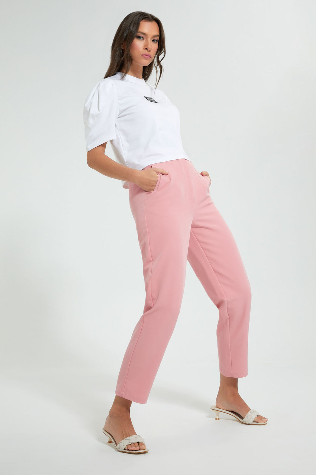 Redtag-Pink-Tailored-Pant-Trousers-Women's-