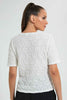 Redtag-White-Textured-Top-Celebrity-Tops,-Colour:White,-Filter:Women's-Clothing,-New-In,-New-In-LDC,-Non-Sale,-S22B,-Section:Women-Women's-