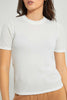 Redtag-White-Textured-Top-Tops-Women's-0