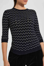 تنزيل الصورة على معرض الصور، Redtag-Assorted-Jacquard-Lightweight-Sweater-Celebrity-Pullovers,-Colour:Assorted,-Filter:Women&#39;s-Clothing,-New-In,-New-In-LDC,-Non-Sale,-S22A,-Section:Women,-TBL-Women&#39;s-
