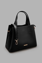 Load image into Gallery viewer, Redtag-Black-Day-Bag-Colour:Black,-Deals:20%OFF,-Filter:Women&#39;s-Accessories,-New-In,-New-In-Women-ACC,-Non-Sale,-W21B,-Women-Handbags-Women-
