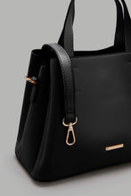 Load image into Gallery viewer, Redtag-Black-Day-Bag-Colour:Black,-Deals:20%OFF,-Filter:Women&#39;s-Accessories,-New-In,-New-In-Women-ACC,-Non-Sale,-W21B,-Women-Handbags-Women-
