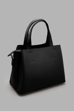 Load image into Gallery viewer, Redtag-Black-Day-Bag-Colour:Black,-Deals:20%OFF,-Filter:Women&#39;s-Accessories,-New-In,-New-In-Women-ACC,-Non-Sale,-W21B,-Women-Handbags-Women-
