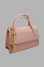 Load image into Gallery viewer, Redtag-Pink-Crossbody-With-Textured-Colour:Pale-Pink,-Filter:Women&#39;s-Accessories,-New-In,-New-In-Women-ACC,-Non-Sale,-W21B,-Women-Handbags-Women-
