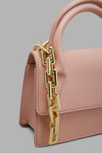 Load image into Gallery viewer, Redtag-Pink-Crossbody-With-Textured-Colour:Pale-Pink,-Filter:Women&#39;s-Accessories,-New-In,-New-In-Women-ACC,-Non-Sale,-W21B,-Women-Handbags-Women-
