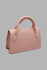 Redtag-Pink-Crossbody-With-Textured-Colour:Pale-Pink,-Filter:Women's-Accessories,-New-In,-New-In-Women-ACC,-Non-Sale,-W21B,-Women-Handbags-Women-