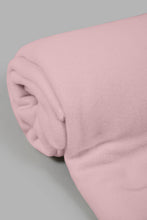 تنزيل الصورة على معرض الصور، Redtag-Pink-Fleece-Single-Blanket-Blankets-Home-Bedroom-
