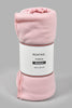 Redtag-Pink-Fleece-Single-Blanket-Blankets-Home-Bedroom-