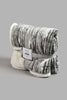 Redtag-Grey-Reversible-Textured-Blanket-(Single-Size)-Blankets-Home-Bedroom-