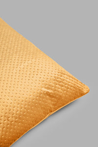 Redtag-Gold-Pinsonic-Velvet-Floor-Cushion-Floor-Cushions-Home-Bedroom-