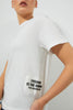 Redtag-White-T-Shirt-With-Print-Graphic-Prints-Women's-0