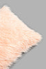 Redtag-Pink-Faux-Fur-Throw-Cushions-Home-Bedroom-