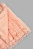 Redtag-Pink-Faux-Fur-Cushion-Throws-Home-Bedroom-