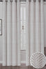 Redtag-Beige-2-Piece-Geometric-Jacquard-Curtain-Pair-With-Lining-Curtains-Home-Bedroom-