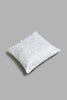 Redtag-Ivory-Geometric-Jacquard-Cushion-Cushions-Home-Bedroom-