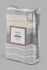 Redtag-Assorted-Single-Geometric-Print-Flat-Sheet-Set-(2-Piece)-Flat-Sheets-Home-Bedroom-