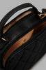 Redtag-Black-Crossbody-With-Quilting-And-Small-Pouch-Cross-Body-Bags-Women-