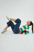 Load image into Gallery viewer, Redtag-Assorted-Colour-Block-Cardigan-Celebrity-Pullovers,-Colour:Assorted,-Filter:Women&#39;s-Clothing,-New-In,-New-In-LDC,-Non-Sale,-S22A,-Section:Women-Women&#39;s-
