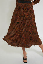 تنزيل الصورة على معرض الصور، Redtag-Assorted-Pleated-Skirt-Skirts-Women&#39;s-

