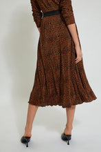 تنزيل الصورة على معرض الصور، Redtag-Assorted-Pleated-Skirt-Skirts-Women&#39;s-
