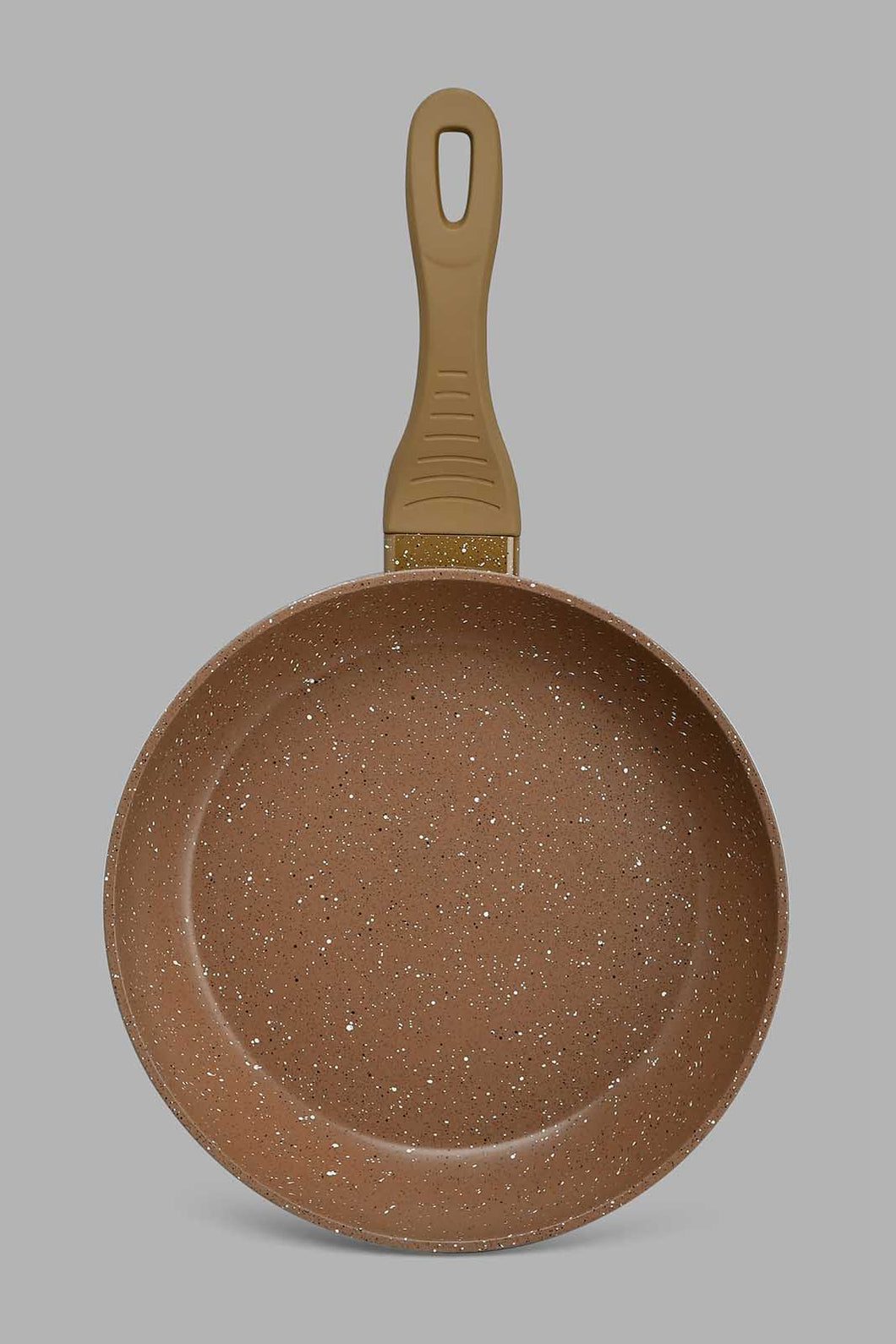 Redtag-Brown-Ceramic-Coating-Frying-pan-Colour:Brown,-Filter:Home-Dining,-HMW-DIN-Pots-And-Pans,-New-In,-New-In-HMW-DIN,-Non-Sale,-Section:Homewares,-W21B-Home-Dining-