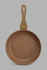 Redtag-Brown-Ceramic-Coating-Frying-pan-Colour:Brown,-Filter:Home-Dining,-HMW-DIN-Pots-And-Pans,-New-In,-New-In-HMW-DIN,-Non-Sale,-Section:Homewares,-W21B-Home-Dining-