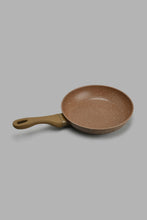 Load image into Gallery viewer, Redtag-Brown-Ceramic-Coating-Frying-pan-Colour:Brown,-Filter:Home-Dining,-HMW-DIN-Pots-And-Pans,-New-In,-New-In-HMW-DIN,-Non-Sale,-Section:Homewares,-W21B-Home-Dining-
