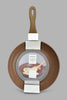 Redtag-Brown-Ceramic-Coating-Frying-pan-Colour:Brown,-Filter:Home-Dining,-HMW-DIN-Pots-And-Pans,-New-In,-New-In-HMW-DIN,-Non-Sale,-Section:Homewares,-W21B-Home-Dining-