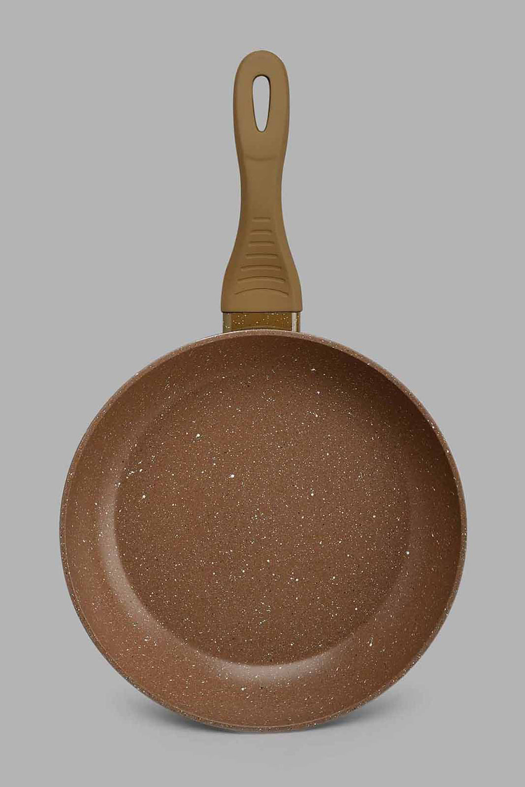 Redtag-Brown-Ceramic-Coating-Frying-pan-Colour:Brown,-Filter:Home-Dining,-HMW-DIN-Pots-And-Pans,-New-In,-New-In-HMW-DIN,-Non-Sale,-Section:Homewares,-W21B-Home-Dining-