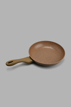 Load image into Gallery viewer, Redtag-Brown-Ceramic-Coating-Frying-pan-Colour:Brown,-Filter:Home-Dining,-HMW-DIN-Pots-And-Pans,-New-In,-New-In-HMW-DIN,-Non-Sale,-Section:Homewares,-W21B-Home-Dining-
