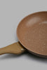 Redtag-Brown-Ceramic-Coating-Frying-pan-Colour:Brown,-Filter:Home-Dining,-HMW-DIN-Pots-And-Pans,-New-In,-New-In-HMW-DIN,-Non-Sale,-Section:Homewares,-W21B-Home-Dining-