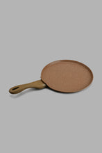 Load image into Gallery viewer, Redtag-Brown-Ceramic-Coating-Dosa-Tawa-Colour:Brown,-Filter:Home-Dining,-HMW-DIN-Pots-And-Pans,-New-In,-New-In-HMW-DIN,-Non-Sale,-Section:Homewares,-W21B-Home-Dining-
