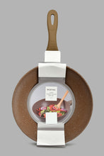 تنزيل الصورة على معرض الصور، Redtag-Brown-Ceramic-Coating-Wok-Pan-Colour:Brown,-Filter:Home-Dining,-HMW-DIN-Pots-And-Pans,-New-In,-New-In-HMW-DIN,-Non-Sale,-Section:Homewares,-W21B-Home-Dining-
