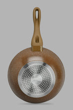 تنزيل الصورة على معرض الصور، Redtag-Brown-Ceramic-Coating-Wok-Pan-Colour:Brown,-Filter:Home-Dining,-HMW-DIN-Pots-And-Pans,-New-In,-New-In-HMW-DIN,-Non-Sale,-Section:Homewares,-W21B-Home-Dining-
