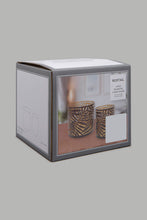 Load image into Gallery viewer, Redtag-Gold-Decorative-Candle-Holder-(Gift-Set)-Gift-Sets-Home-Decor-
