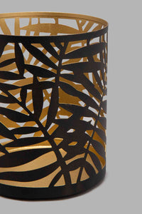 Redtag-Gold-Decorative-Candle-Holder-(Gift-Set)-Gift-Sets-Home-Decor-