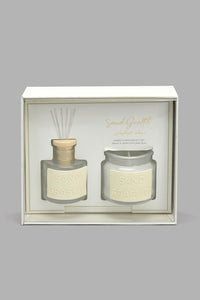 Redtag-Sand-Graffiti-Candle-and-Diffuser-Gift-Set-Diffuser-Home-Decor-