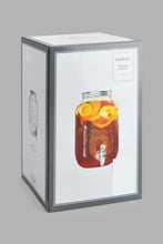 Load image into Gallery viewer, Redtag-Clear-Beverage-Dispenser-Beverage-Dispenser-Home-Dining-
