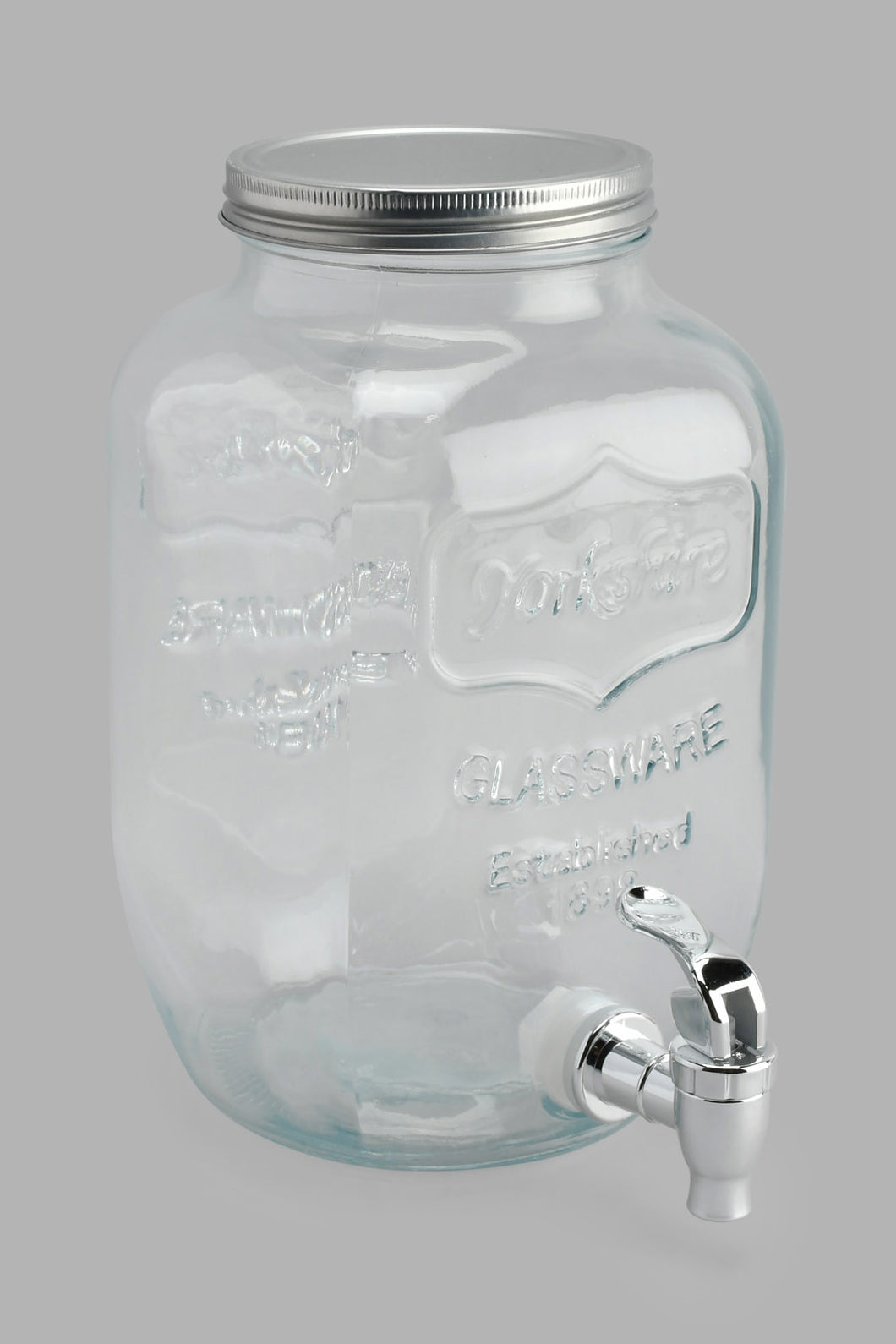 Redtag-Clear-Beverage-Dispenser-Beverage-Dispenser-Home-Dining-