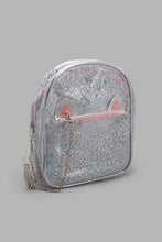 Load image into Gallery viewer, Redtag-Multicolor-Embellished-Backpack-Colour:Assorted,-Filter:Girls-Accessories,-GIR-Backpacks,-New-In,-New-In-GIR-ACC,-Non-Sale,-S22A-Girls-
