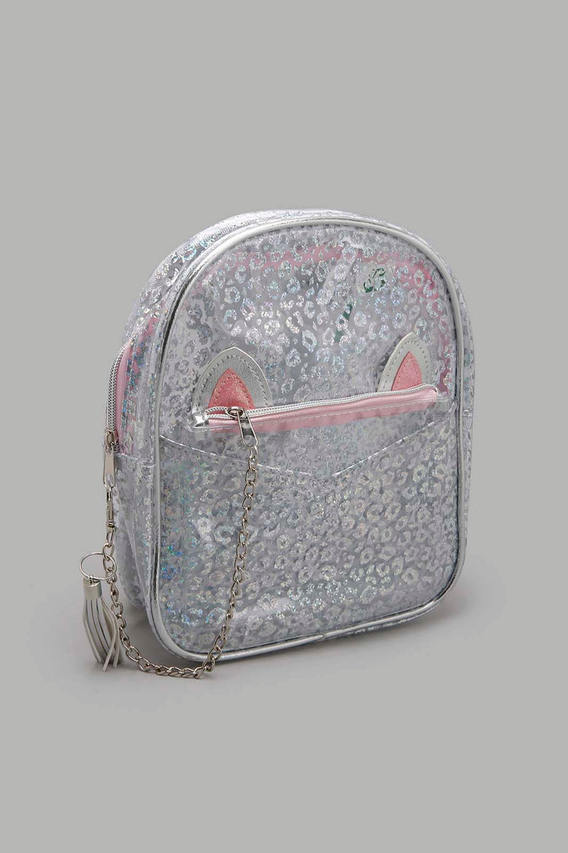 Redtag-Multicolor-Embellished-Backpack-Colour:Assorted,-Filter:Girls-Accessories,-GIR-Backpacks,-New-In,-New-In-GIR-ACC,-Non-Sale,-S22A-Girls-